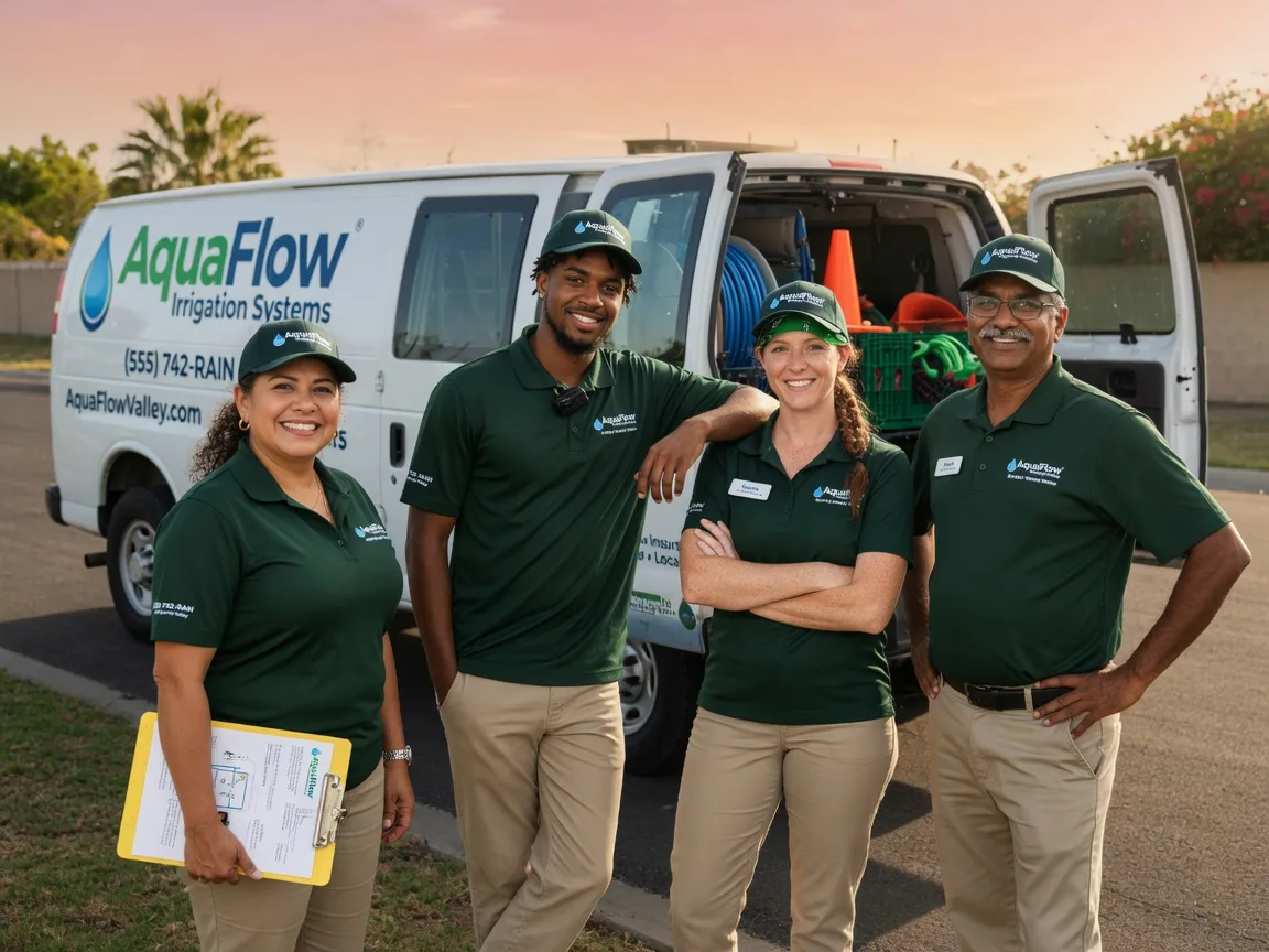 Irrigation Installation company in Mount Juliet, TN