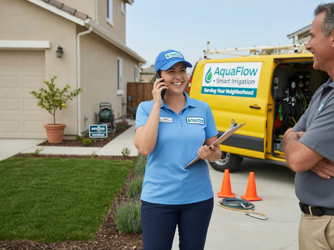 Irrigation Installation Mount Juliet, TN FAQs